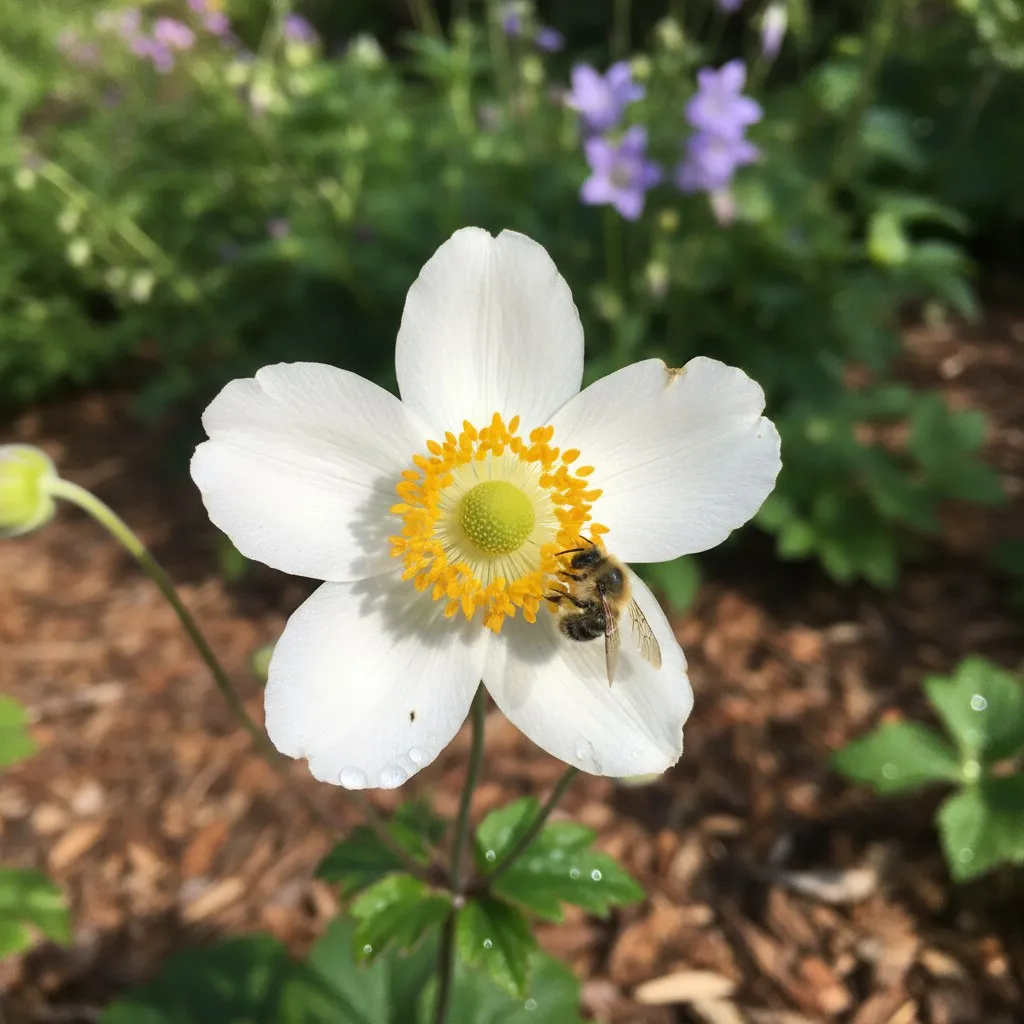 Анемона {2} купить саженцы в питомнике растений